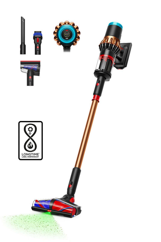 Aspirateur sans-fil V16 Piston Animal