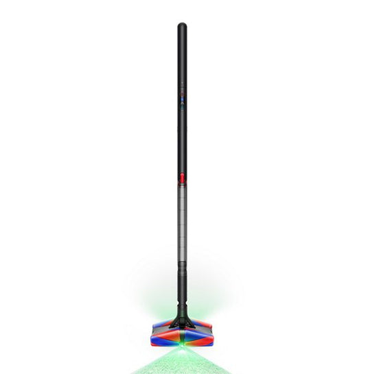 Aspirateur léger sans-fil PencilVac™ Fluffycones - Noir Mat