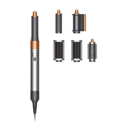 Airwrap™ Complete Long Origin Nickel/Cuivré