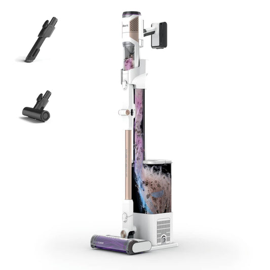 Aspirateur sans fil spécial poils d’animaux Detect Clean avec système d’autovidage 2 L IW3612EUT