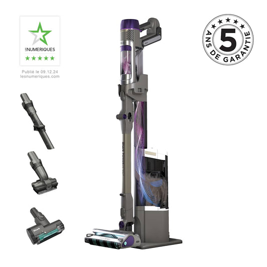 Aspirateur sans fil PowerDetect Clean & Empty IP3251EUT