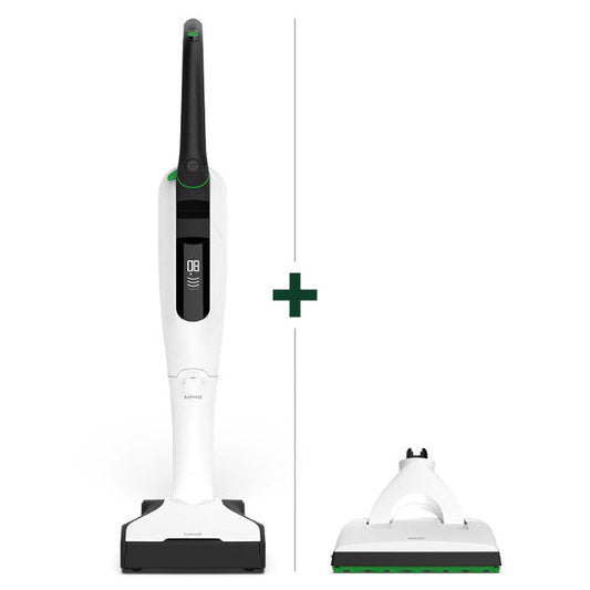 Aspirateur laveur sans fil multifonction VK7