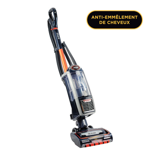 Aspirateur balai filaire NZ801EUT anti-emmêlement de cheveux, unité centrale détachable, brosse spéciale poils d'animaux
